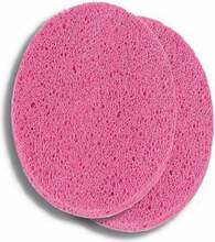 Näopuhastuskäsnad Donegal CELLULOSE SPAIN, roosad, 2 tk