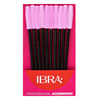 Silikoonist ripsmeharjad Ibra, 10 tk