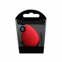 Meigikäsn Kashoki Raindrop Sponge Medium Red, 1 tk
