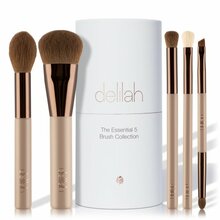 Pintslite komplekt Delilah The Essential 5 Brush Collection