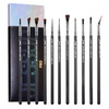 Silmameigipintslite komplekt Jessup Pro Eye T324, 1 tk