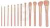 Meigipintslite komplekt Mimo Tools for Beauty, 12 tk
