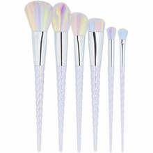 Meigipintslite komplekt Mimo Unicorn Pastel, 6 tk