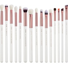 Silmameigipintslite komplekt Jessup Individual Eyeshadow Brushes T217, 15 tk