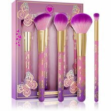 Meigipintslite komplekt I Heart Revolution Butterfly, 1 tk