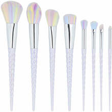 Meigipintslite komplekt Mimo Tools for Beauty Unicorn Pastel, 8 tk