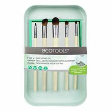 Meigipintslite komplekt Ecotools Daily Defined Eye 1627M, 6 tk