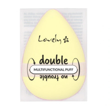 Meigikäsn Lovely Double No Trouble Multifunctional Puff, 1 tk