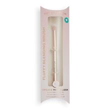 Meigipintsel silmadele Makeup Revolution Create R4 Fluffy Blending, 1 tk