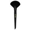 Lehvikukujuline meigipintsel Auri Professional 104, 1 tk