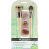 Meigipintslite ja segamispaleti komplekt EcoTools Custom Match Duo, 1 tk