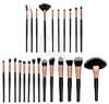 Meigipintslite komplekt Mimo Tools for Beauty, 24 tk