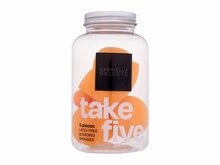 Meigisvamm Gabriella Salvete Take Five Orange, 5 tk