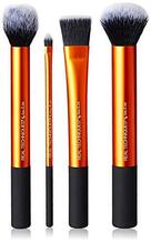 Meigipintslite komplekt Real Techniques Flawless Base Set, 4 tk