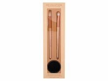 Meigipintslite komplekt Makeup Revolution London Define & Blend, 3 tk