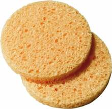 Meigikäsn Peggy Sage Cellulose Sponge, 2 tk