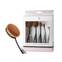 Meigipintslite komplekt Eurostil, 5 tk