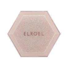 Kompaktpuuder Elroel Blending Compact Cushion, 23 Natural Beige, 12,5 g