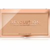 Kompaktpuuder Makeup Revolution Matte Base P5, 12 g
