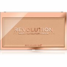 Kompaktpuuder Makeup Revolution Matte Base P5, 12 g