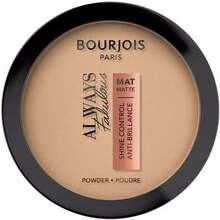 Kompaktpuuder Bourjois Paris Always Fabulous Matte, 410 Golden Beige, 10 g