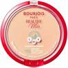 Kompaktpuuder Bourjois Paris Healthy Mix Clean, 02 Vanilla, 10 g