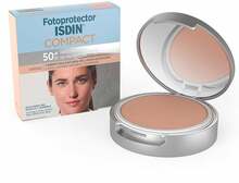 Kompaktpuuder Isdin Fotoprotector Compact Arena Oil Free SPF 50, 10 g