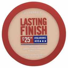 Kompaktpuuder Rimmel London Lasting Finish 25H, 003 Sesame, 7 g