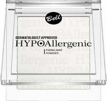 Kompaktpuuder Bell HypoAllergenic Fixing Mat, Nr. 01, 9 g