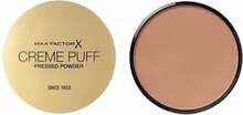 Kompaktpuuder Max Factor Creme Puff 42 Deep Beige, 14 g