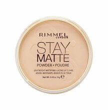 Kompaktpuuder Rimmel Stay Matte, 005 Silky Beige, 14 g