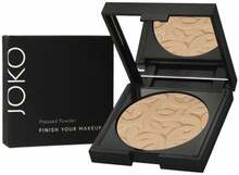 Kompaktpuuder Joko Finish Your Makeup, Nr.10, 8 g
