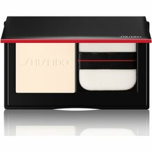 Kompaktpuuder Shiseido Synchro Skin Invisible Silk, Translucent Matte, 10 g