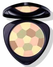 Kompaktpuuder Dr.Hauschka 00 Translucent, 8 g