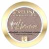 Pruunistav kompaktpuuder Eveline Feel The Bronze 01 Milky Way, 4 g