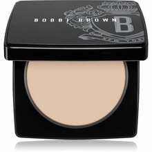 Kompaktpuuder Bobbi Brown Sheer Finish Pressed Powder, Warm Natural, 9 g