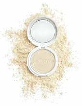 Kompaktpuuder Ecocera Banana Powder, 10 g