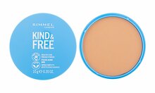 Kompaktpuuder Rimmel London Kind & Free, 030 Medium, 10 g