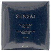 Kompaktpuudri täitepakend Sensai Total Finish, 103 Warm Beige, 11 g