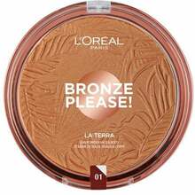 Päikesepuuder L'oreal Paris Bronze Please 01 Light Caramel, 18 g