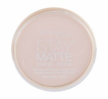 Kompaktpuuder Rimmel London Stay Matte, 002 Pink Blossom, 14 g
