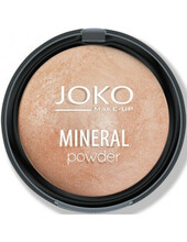 Kompaktne mineraalpuuder Joko, Nr.04, 8 g
