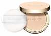 Kompaktpuuder Clarins Ever Matte, 02, 10 g