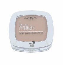 Kompaktpuuder L'oreal Paris True Match, W5 Golden Sand, 9 g