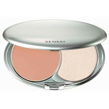 Kompaktpuuder Sensai Kanebo Cellular Performance Total Finish Foundation TF12 Soft Beige, 11 g