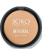 Kompaktne mineraalpuuder Joko Mineral 03 Dark Beige, 8 g