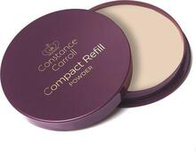 Kompaktpuuder Constance Carroll Compact Refill 03 Translucent, 12 g