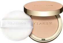 Kompaktpuuder Clarins Ever Matte, 03 Light Medium, 10g