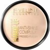 Kompaktpuuder Eveline Cosmetics Art Make-Up Anti-Shine Complex, 32 Natural, 14 g