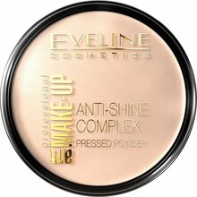Kompaktpuuder Eveline Cosmetics Art Make-Up Anti-Shine Complex, 32 Natural, 14 g